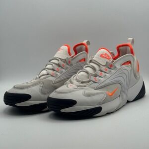 Nike Zoom 2K Shoes Mens Size 10 Retro‎ Running AO0269-101 Sneakers